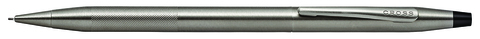 Карандаш механический Cross Classic Century Titanium Grey Micro Knurl, 0,7мм ( AT0083-137 )