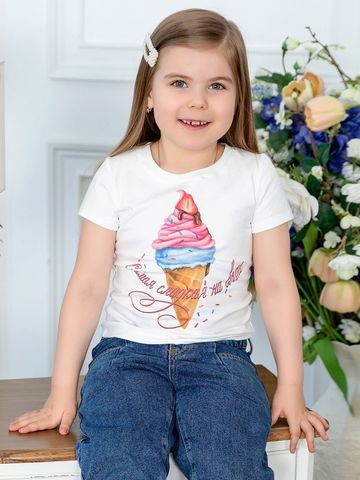 Футболка "Мороженое"