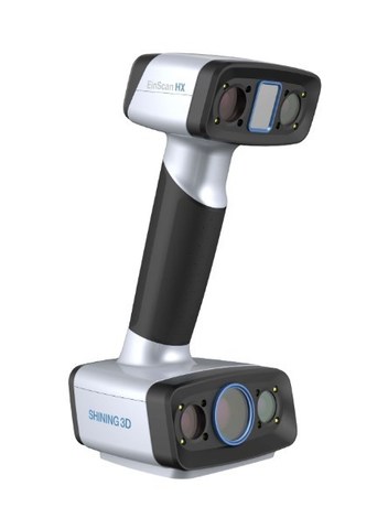3D-сканер Shining 3D EinScan HX