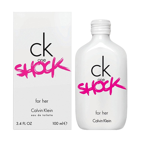 Calvin Klein CK One Shock For Her