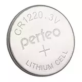 Батарейки Perfeo CR1220 5BL Lithium Cell дисковые (блистер, 5 шт.)