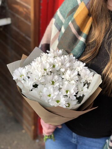 Букет "Ромашки"