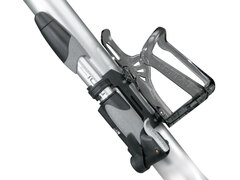Насос велосипедный Topeak Mini Dual DXG, w/SmartHead с манометром - 2