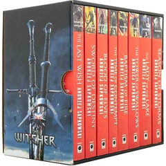 The Witcher Boxed Set