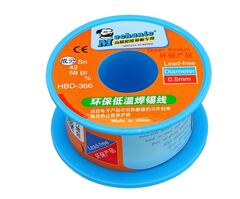 Припой Mechanic  HBD-366 0.5мм 40гр