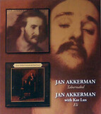 AKKERMAN, JAN: Tabernakel/Eli (With Kaz Lux)