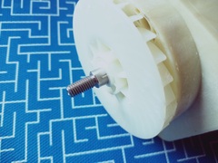 Двигатель эл. переменного тока DDE LME3110 (2A910001R)