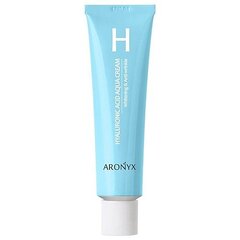 Aronyx Крем увлажняющий с гиалуроновой кислотой и пептидами – Hyaluronic acid aqua cream, 50мл