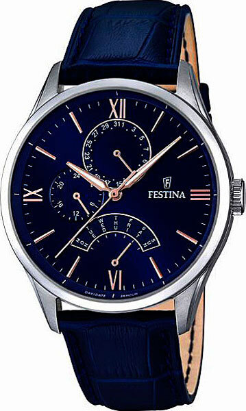 Часы мужские Festina F16823/3 Retro