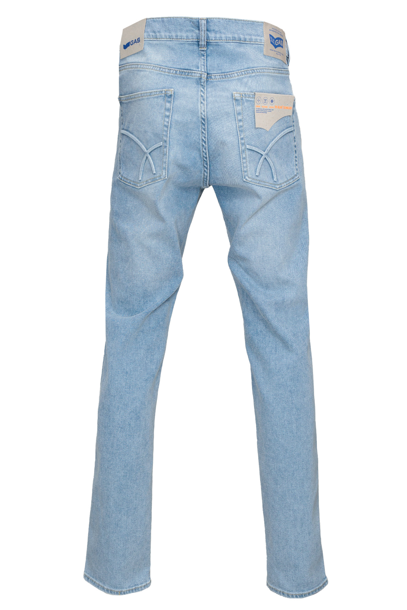Denim gas sale