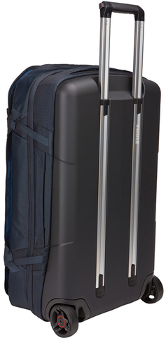 Картинка сумка на колесах Thule Subterra Rolling Luggage 75L темно синий  - 2