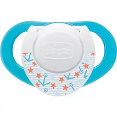 Пустышка Physio,2шт.,6-12мес.,силикон,"Морская" (стандарт)