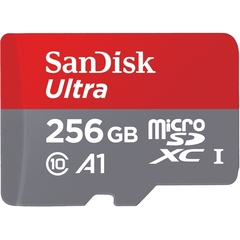 Карта памяти microSDXC 256GB SanDisk Class 10 Ultra