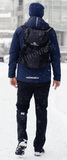 Утеплённый лыжный костюм Костюм Nordski Urban Dark Blue мужской