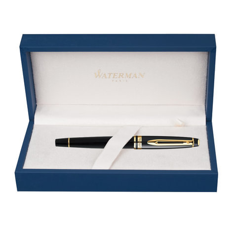 Ручка подарочная перьевая WATERMAN 