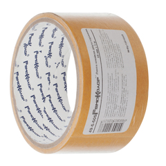 49-5-505 Лента клейкая двухсторонняя, тканевая основа, клей - синтетический каучук, 48ммх5м (РемоКолор)