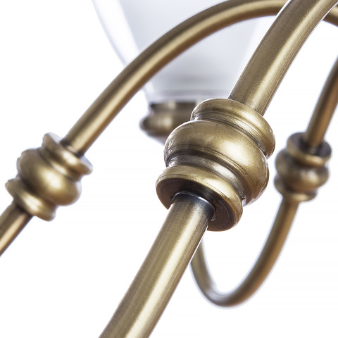 Люстра Arte Lamp Toscana A5184LM-6AB