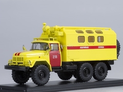 ZIL-131 KUNG Emergency Service 1:43 Start Scale Models (SSM)