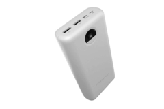 Powerology Quick Charge PowerBank 30000mAh 45W - White