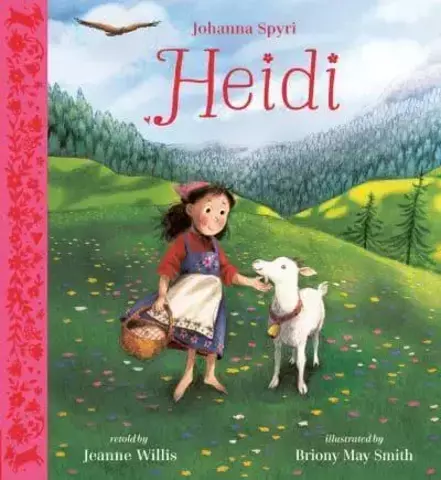 Heidi - Nosy Crow Classics