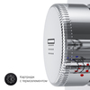Am.Pm F50A85700 Inspire V2.0. TouchReel смеситель для 2 потребителей с термостатом. монтируемый в стену. х
