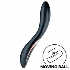 Вибратор точки G Rrrolling Explosion Satisfyer черный