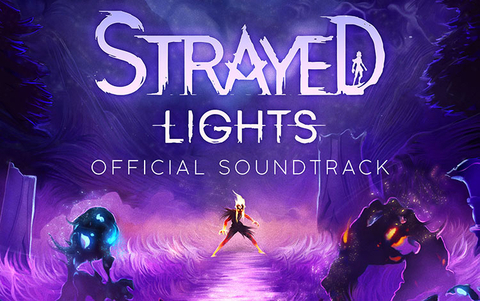 Strayed Lights - Soundtrack (для ПК, цифровой код доступа)