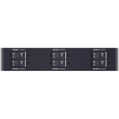 CyberPower PDU PDU83402 3ph 0U, Switched MBO; 23kW/32A,SNMP, plug IEC 309-32A; (24) IEC 320 C13 (6) IEC 320 C19 NEW