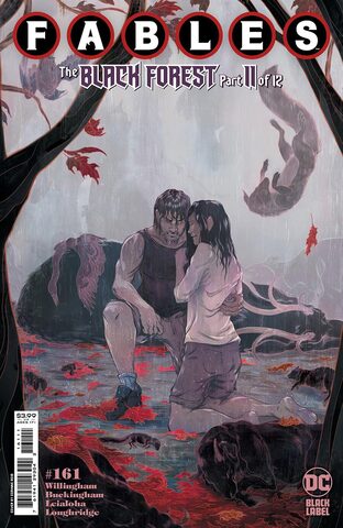Fables #161 (Cover A)