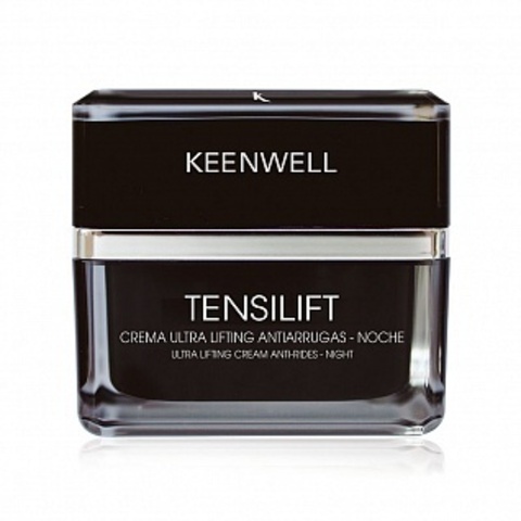 KEENWELL Tensilift Crema Ultra Lifting Antiarrugas-Noche - Ночной ультралифтинговый омолаживающий крем 50мл