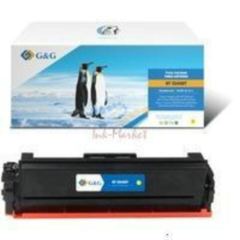 Картридж лазерный G&G NT-C046HY желтый (5000стр.) для Canon LBP 653Cdw/654Cx/MF732Cdw/734Cdw/735Cx