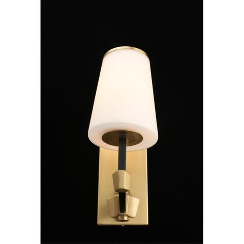 Настенный светильник Aployt Malcia APL.803.01.01