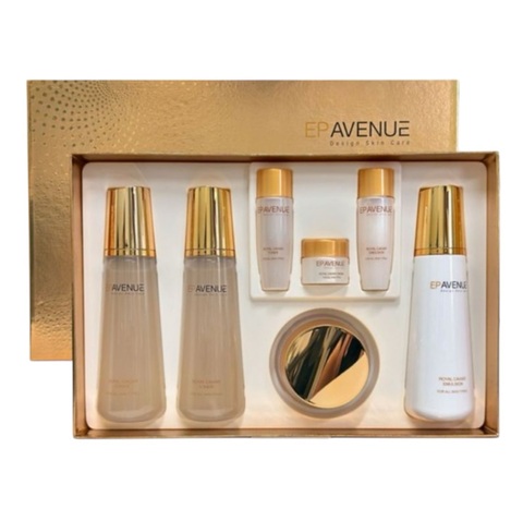 Enprani Avenue Royal caviar set