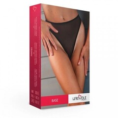 Трусики-стринги из сетки Le Frivole Base (L/XL, 46-48)