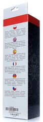 Телесный вибратор-реалистик Real Skin - 22 см. - 