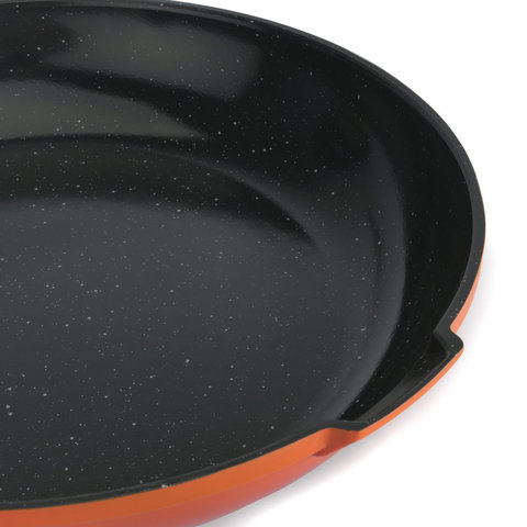 Сковорода 20см 1,3л Virgo Orange