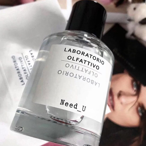 Need u Laboratorio Olfattivo