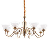 Люстра Arte Lamp Toscana A5184LM-8AB