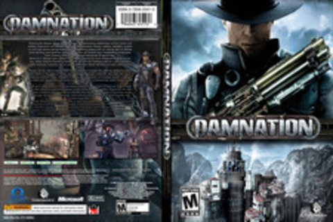 Damnation ENG