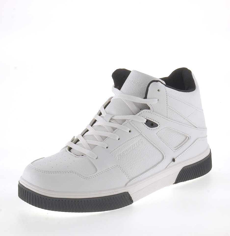 Кроссовки мужские PATROL 491-073XIM-24w-01-10 белые