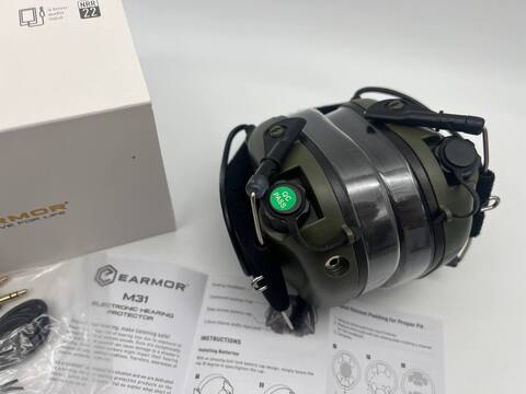 Наушники активные EARMOR M31 MOD4