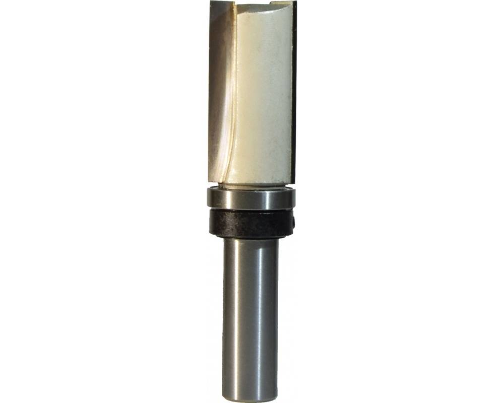 Фреза по дереву кромочная прямая Ø19х38 твердосплав ц/хв 12 ЭНКОР Эксперт по ДСП