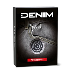 DENIM Лосьон после бритья Black 100 мл