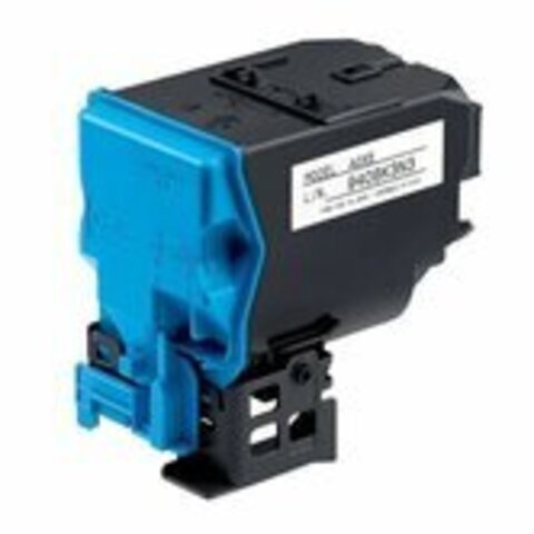 Тонер-картридж TNP-27C для Konica Minolta Bizhub C25, Cyan, 120 гр, Grafit