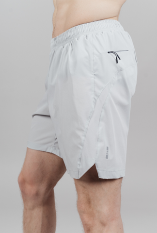 Элитные беговые Шорты Nordski Pro Energy Grey