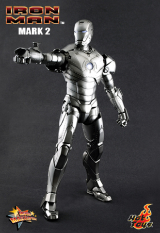 Iron Man - Mark II