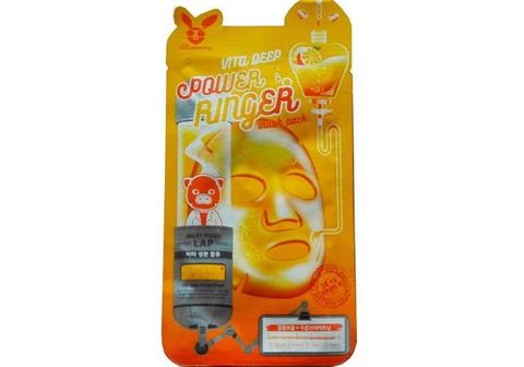 VITA DEEP POWER RING MASK PACK