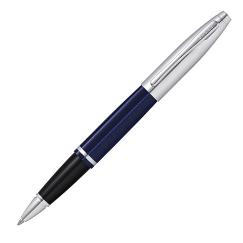 Ручка-роллер Cross Calais Selectip Blue Lacquer (AT0115-3)