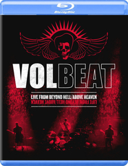 Volbeat / Live From Beyond Hell/Above Heaven (Blu-ray)