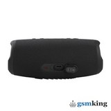 JBL Charge 5 40 Вт, Black (Чёрный) JBLCHARGE5BLKEU